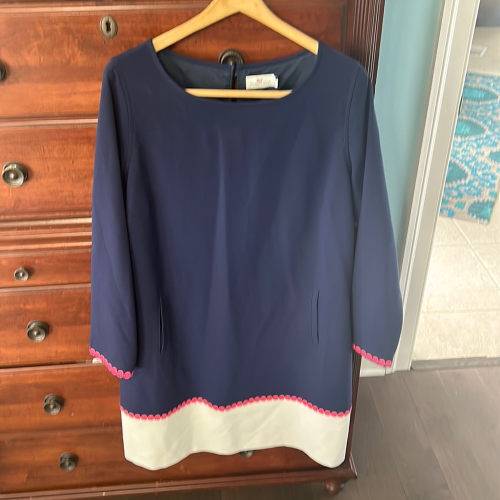 Vineyard vine dress